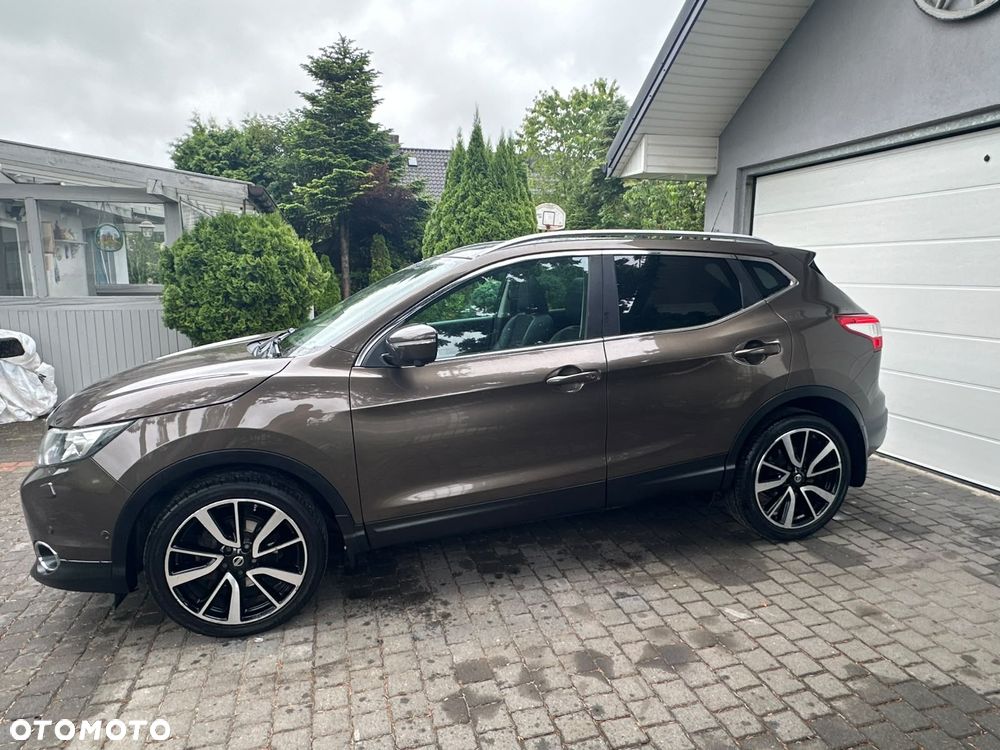 Nissan Qashqai 1.2 DIG-T Tekna - 7
