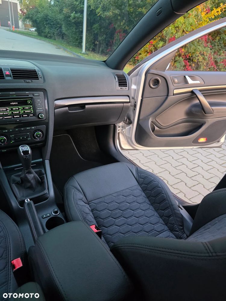 Skoda Octavia RS - 14