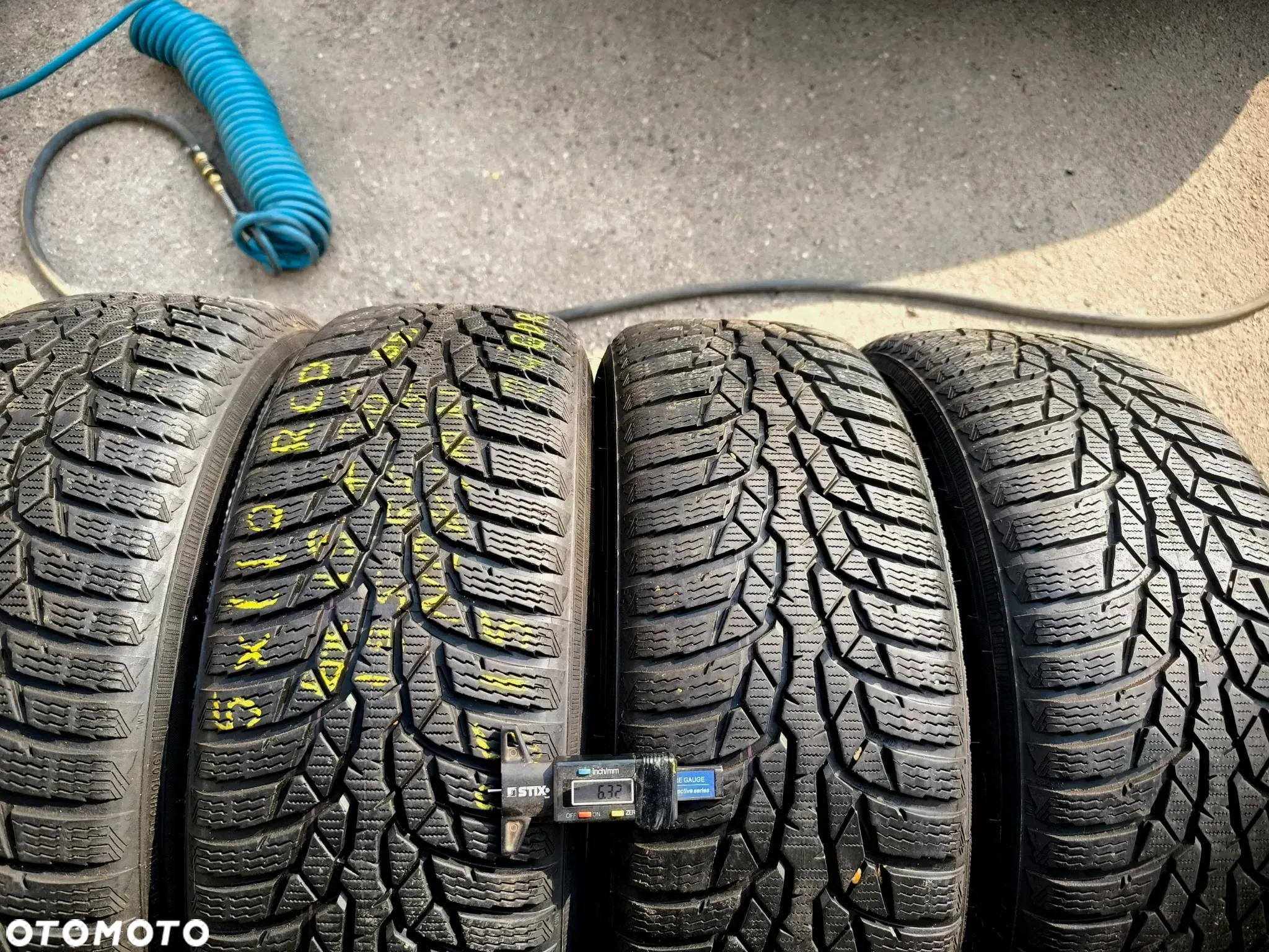 5x110 Alufelgi Felgi Aluminiowe 15 Koła Zimowe Zima OPEL SIGNUM VECTRA B C ZAFIRA A ASTRA H SAAB 93 95 Legnica ALU-RAD 195/65 6mm - 21