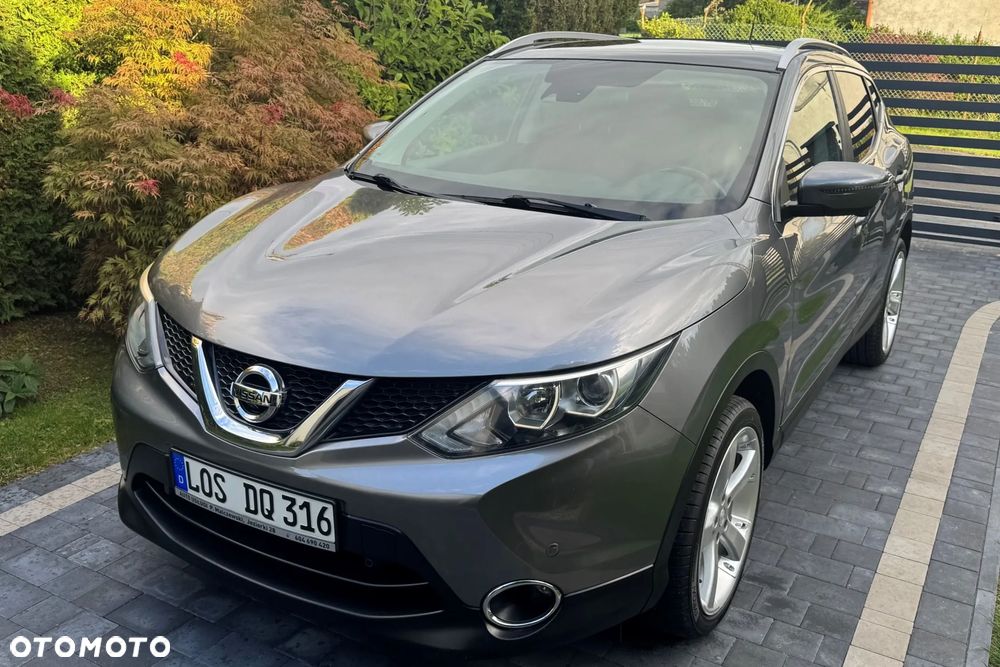 Nissan Qashqai 1.2 DIG-T 360 - 3