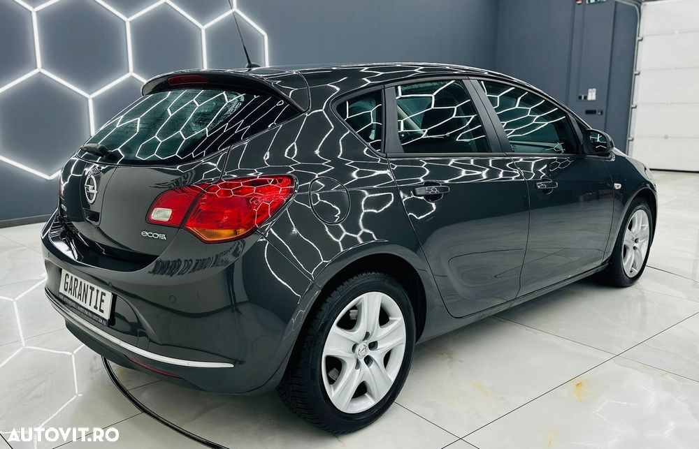 Opel Astra 1.7 CDTI DPF ecoFLEX Start/Stop Active - 4