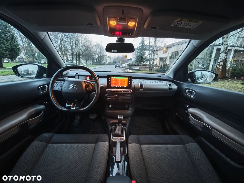 Citroën C4 Cactus 1.2 PureTech GPF Shine S&S EAT6 - 7