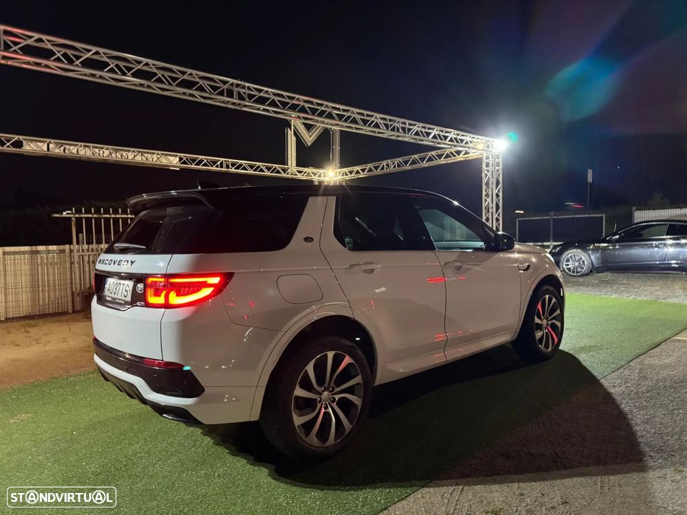 Land Rover Discovery Sport - 46