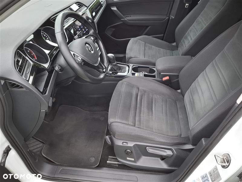Volkswagen Touran 1.4 TSI BMT Comfortline DSG - 13