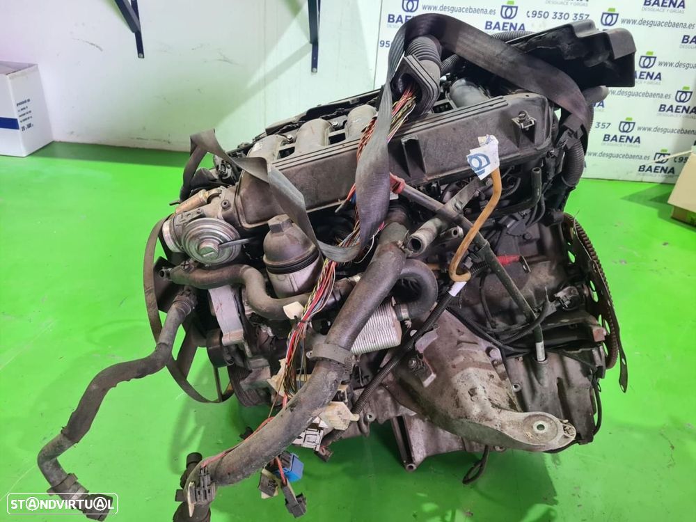 MOTOR COMPLETO BMW SERIE X5 E53 - 1