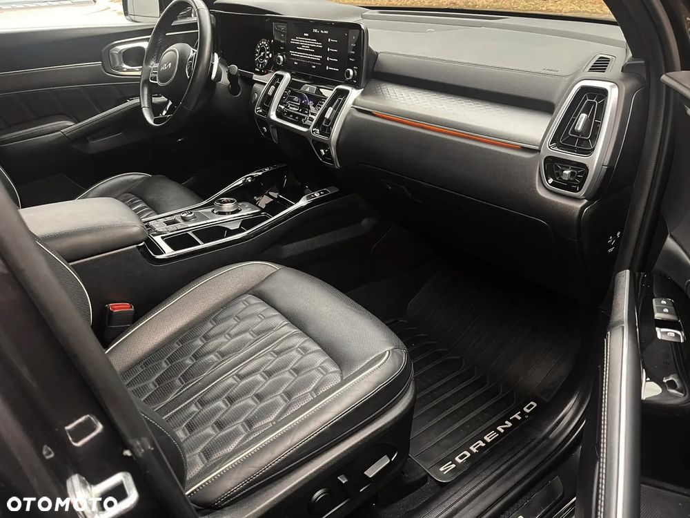 Kia Sorento 2.2 CRDi Prestige Line 4WD DCT 7os - 10