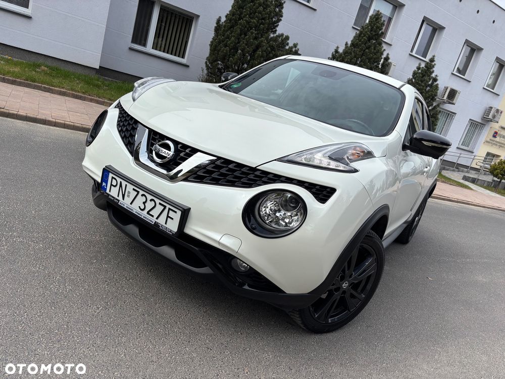 Nissan Juke 1.2 DIG-T N-Connecta - 3