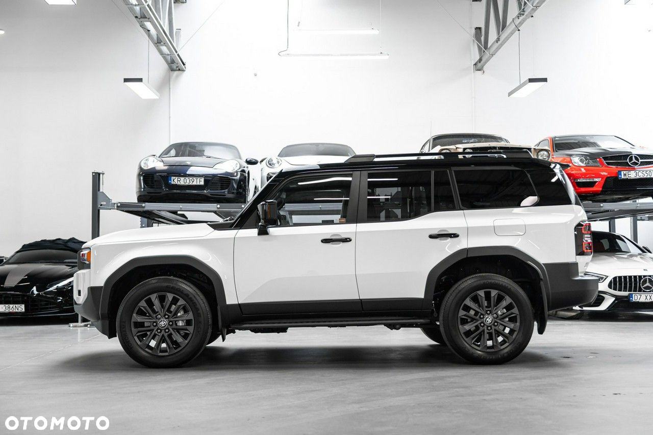 Toyota Land Cruiser LC 2.8 D-4D Executive - 8