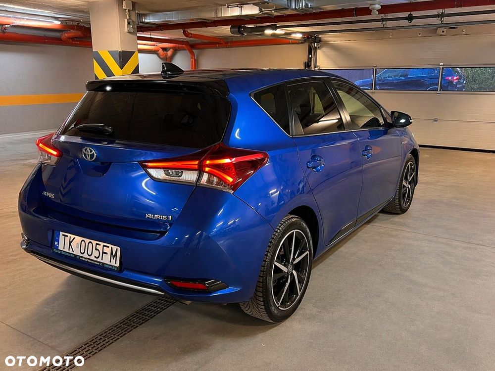 Toyota Auris 1.8 HSD Luna - 7