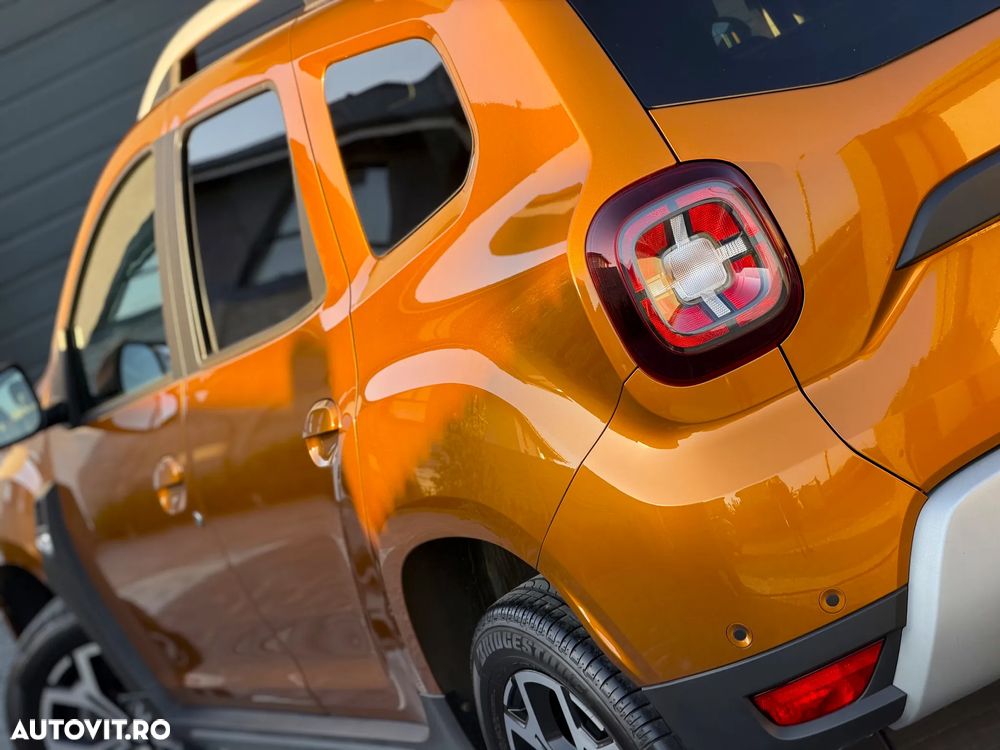 Dacia Duster TCe 125 4x2 Prestige - 16
