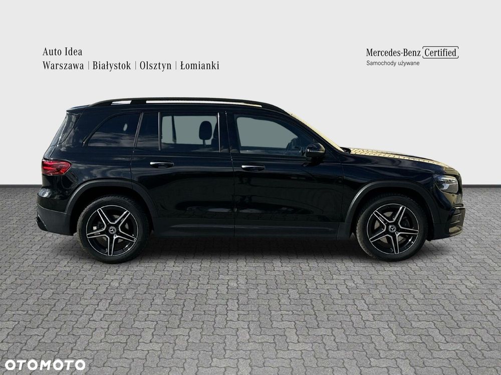 Mercedes-Benz GLB 200 AMG Line 7G-DCT - 10