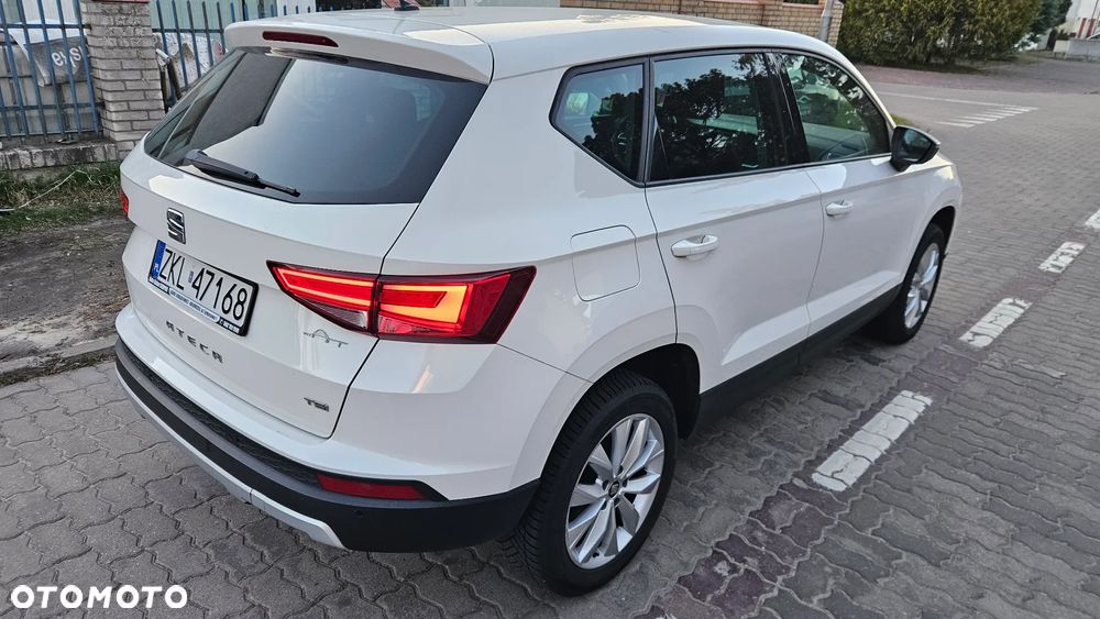 Seat Ateca 1.4 ECO TSI STYLE - 21