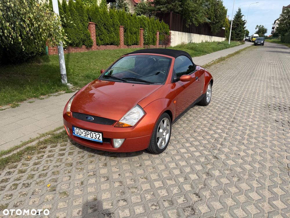 Ford Streetka 1.6 - 1