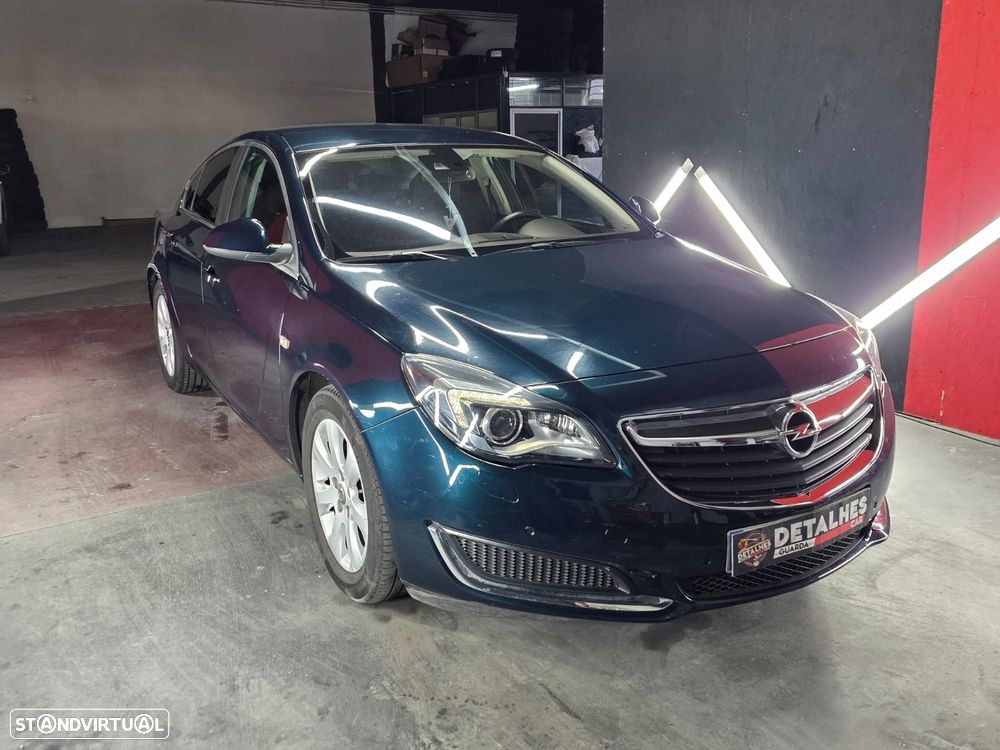 Opel Insignia 1.6 CDTi Cosmo S/S J17 - 1
