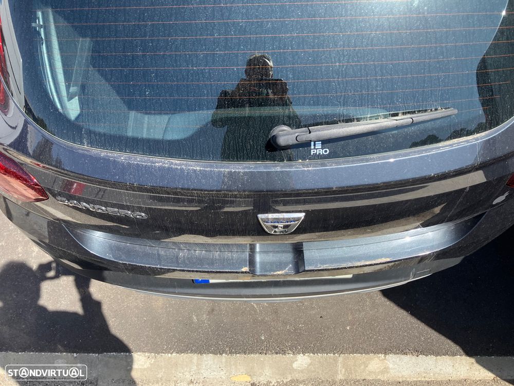 Dacia Sandero 1.0 ECO-G Stepway Bi-Fuel - 1