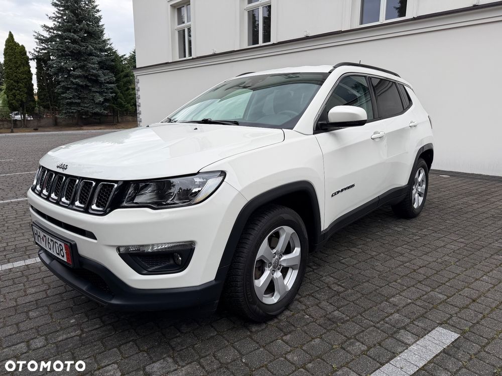 Jeep Compass 1.4 MultiAir Longitude - 3