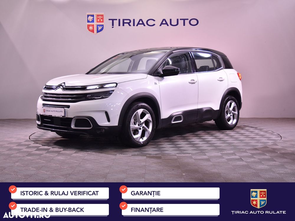 Citroën C5 Aircross - 1