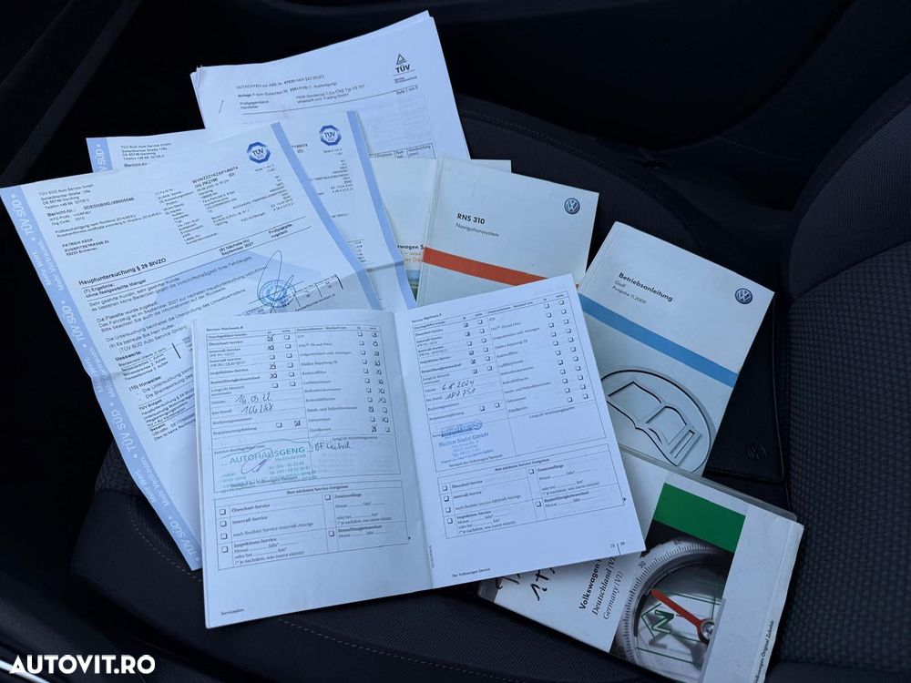 Volkswagen Golf 1.4 TSI Comfortline - 8