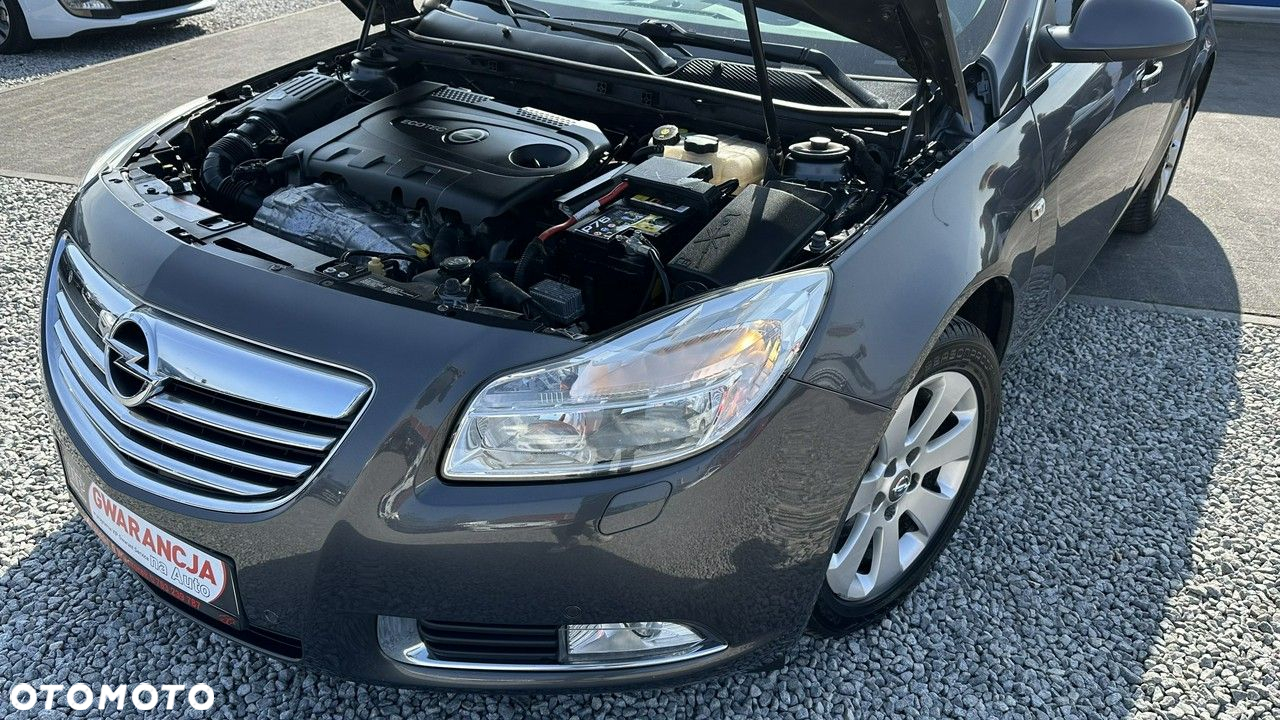 Opel Insignia - 28