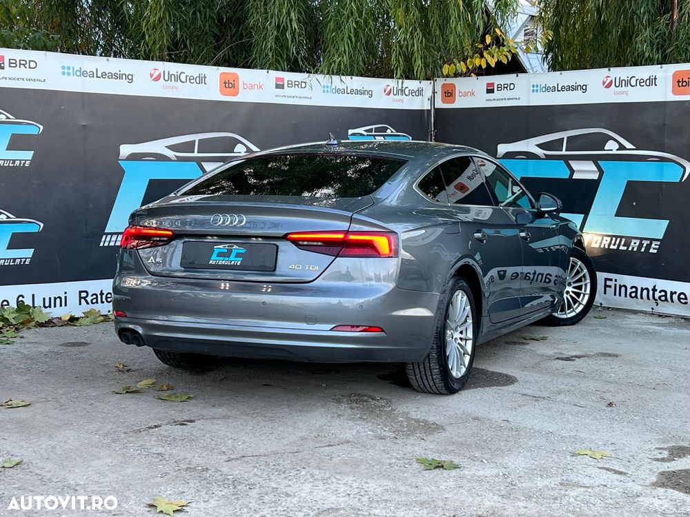 Audi A5 Sportback 2.0 TDI S tronic - 4