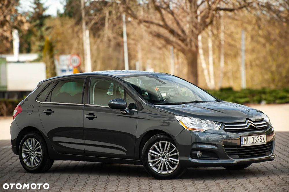 Citroën C4 VTi 120 Exclusive - 12