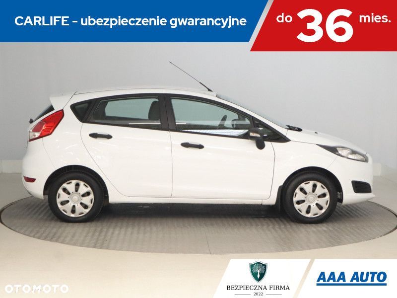 Ford Fiesta - 8