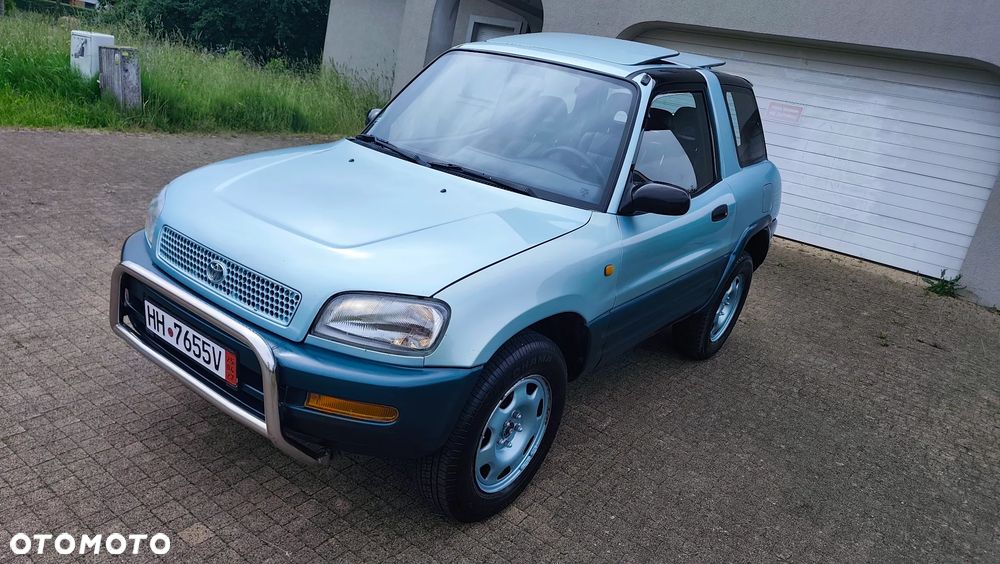 Toyota RAV4 2.0 GLi - 32
