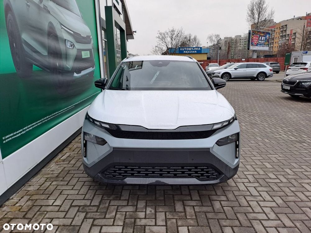 Skoda Elroq 85 82kWh Sportline - 3