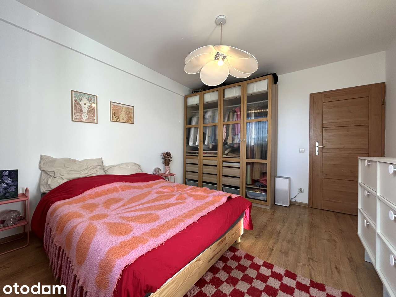 2 POKOJE | 52 m² | PRĄDNIK CZERWONY | BALKON |