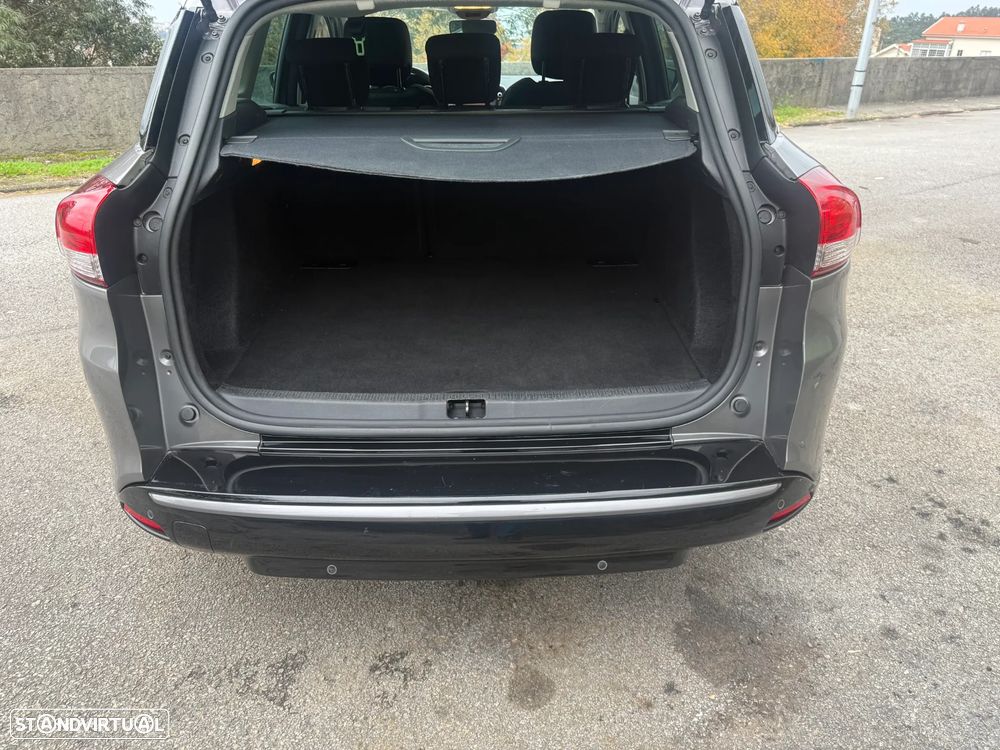 Renault Clio Sport Tourer 0.9 TCE Dynamique S - 20