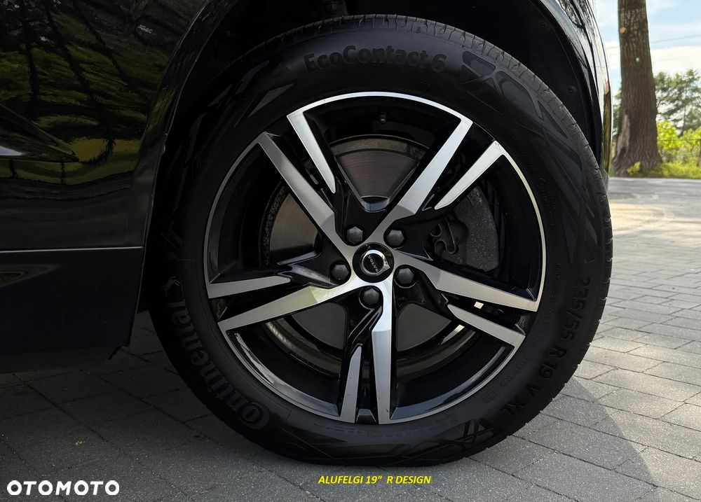 Volvo XC 60 B4 D Geartronic RDesign - 36