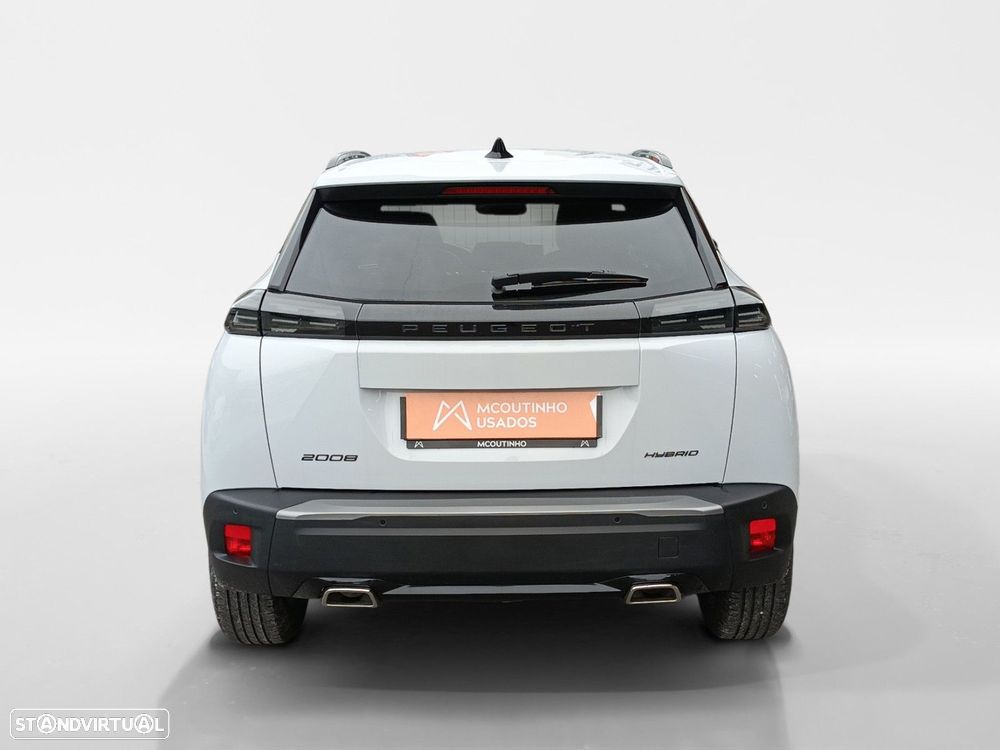 Peugeot 2008 - 4