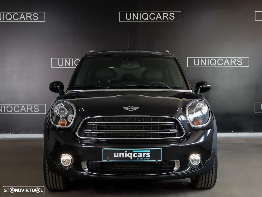 MINI Countryman Cooper D - 2