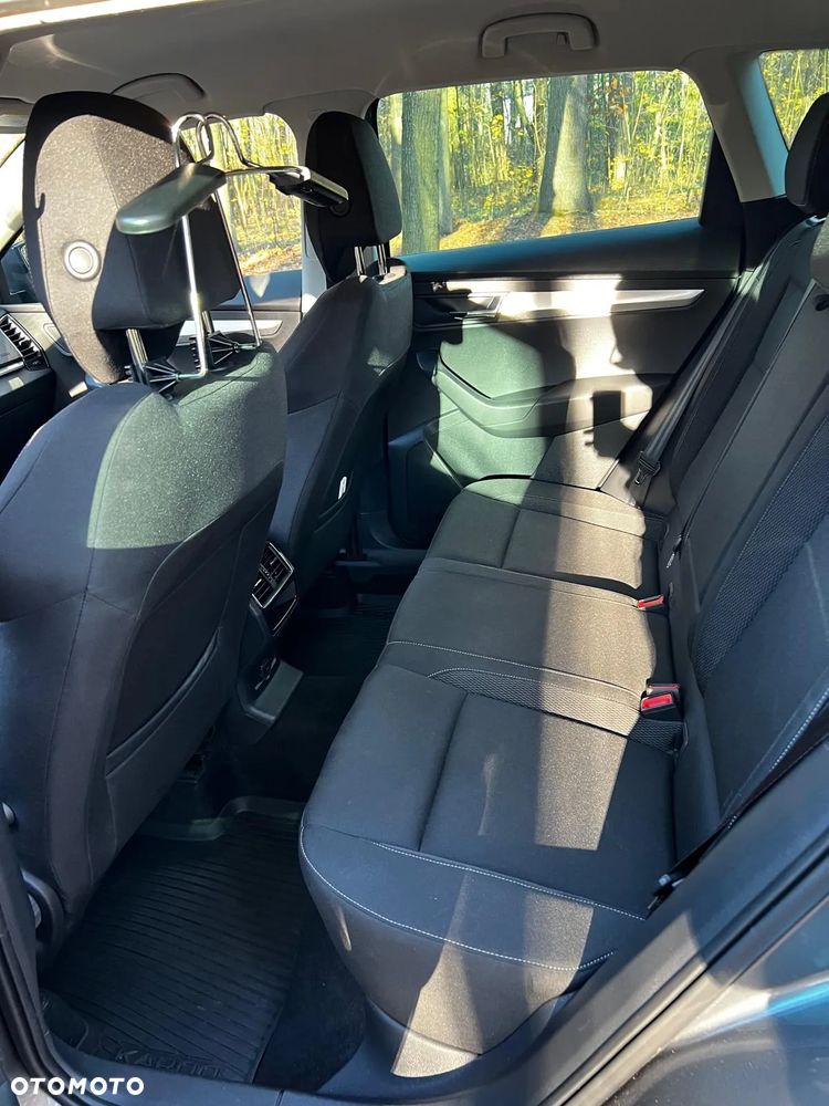 Skoda Karoq 1.5 TSI ACT 4x2 Style DSG - 9