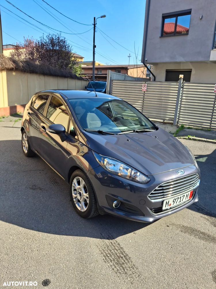 Ford Fiesta 1.25 Viva - 3