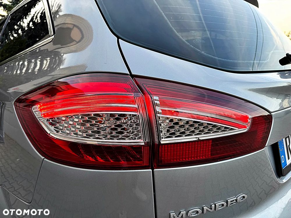 Ford Mondeo 2.0 TDCi Titanium S - 15