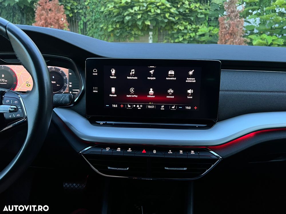 Skoda Octavia 2.0 TDI DSG Exclusive Plus - 22
