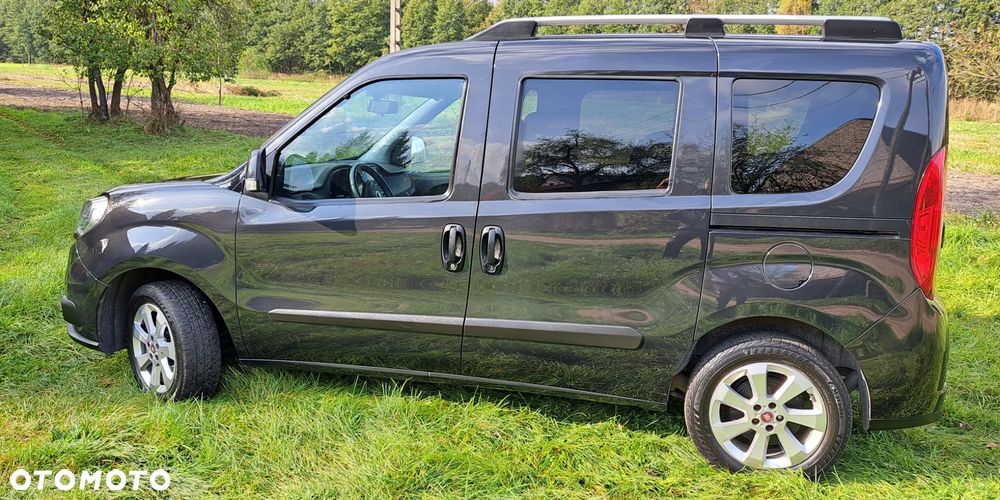 Fiat Doblo 1.4 T-Jet 16V Emotion - 7