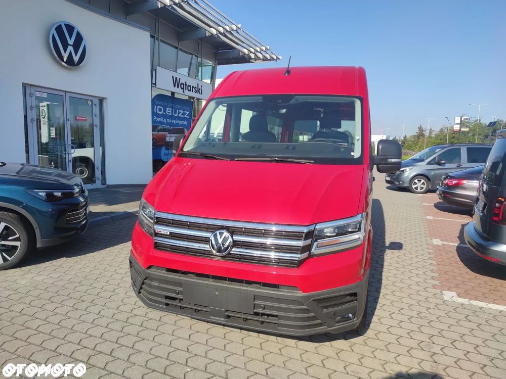 Volkswagen Crafter 4Motion - 2