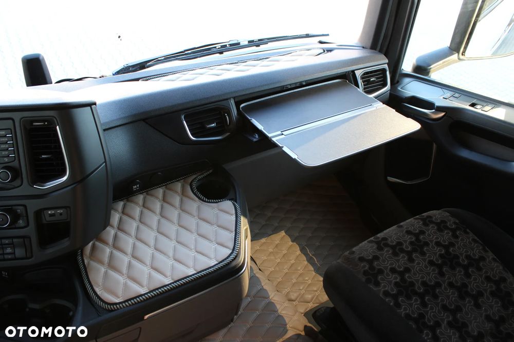 Scania R450/ Salon PL / Nowe sprzęgło/Nowa Turbina/Nowa Sprężarka/Bez wkładu/Klima Postojowa/Retarder/Opony 75% - 26