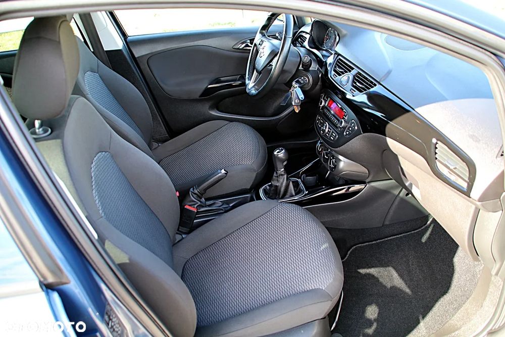 Opel Corsa 1.2 16V EcoFLEX Start-Stop Color Elegance - 22