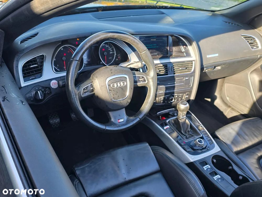 Audi A5 Cabrio 2.0 TDI DPF - 19