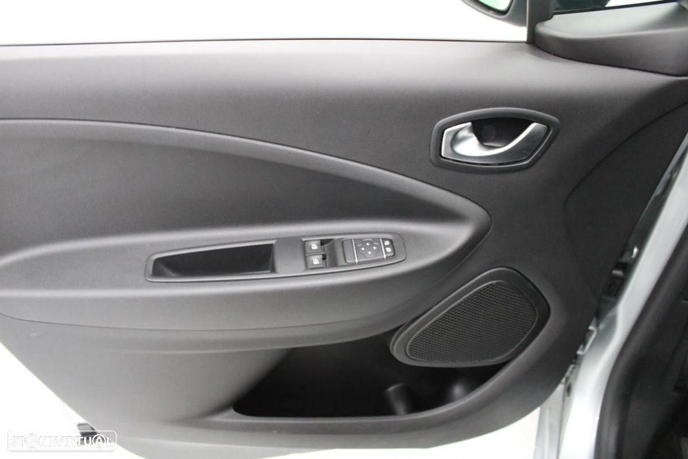 Renault Zoe (c/ Bateria) Z.E. 50 LIFE - 9