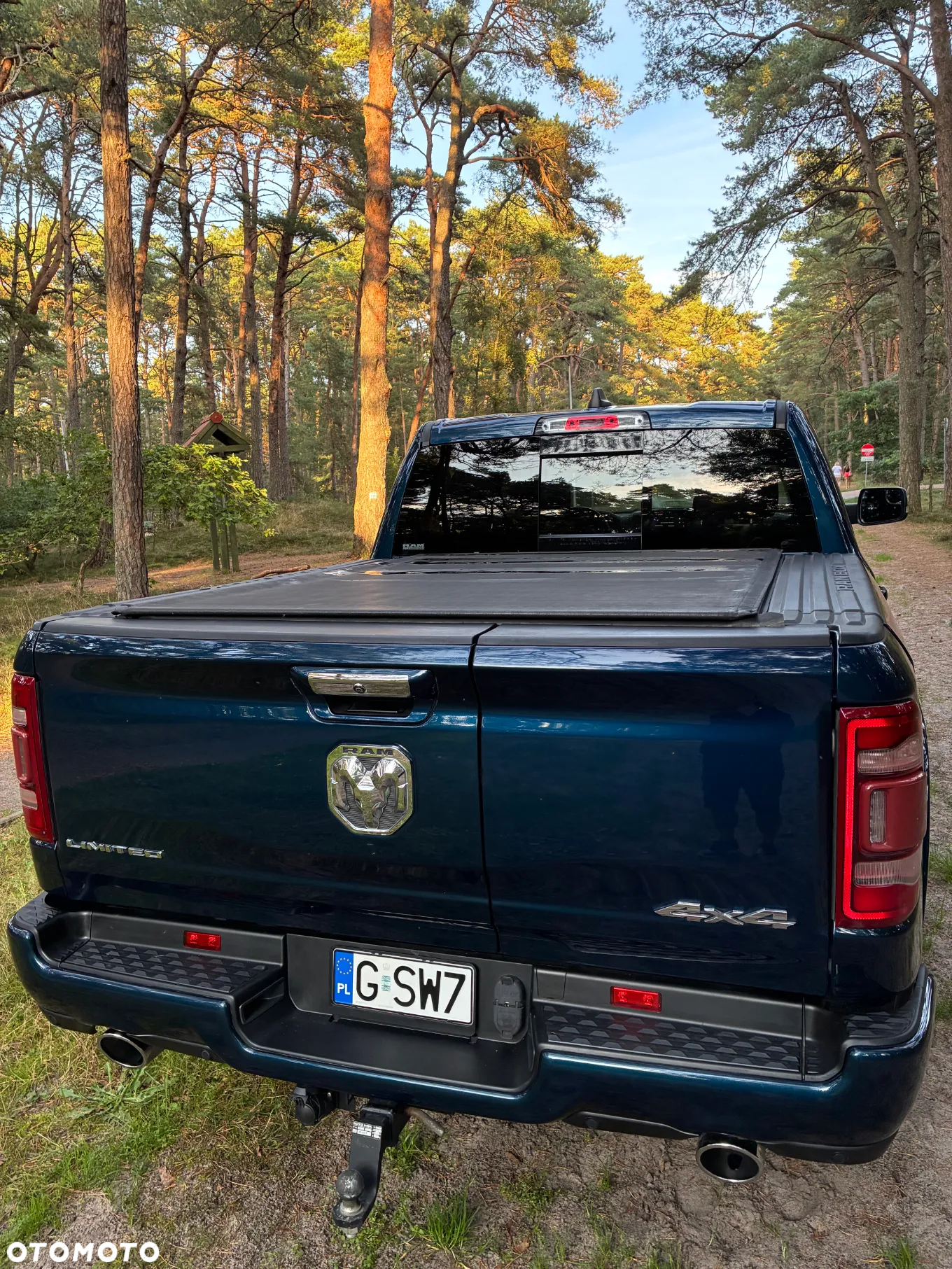 RAM 1500 Crew Cab Limited - 9
