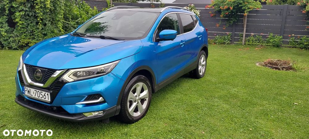 Nissan Qashqai 1.2 DIG-T Acenta Xtronic - 1