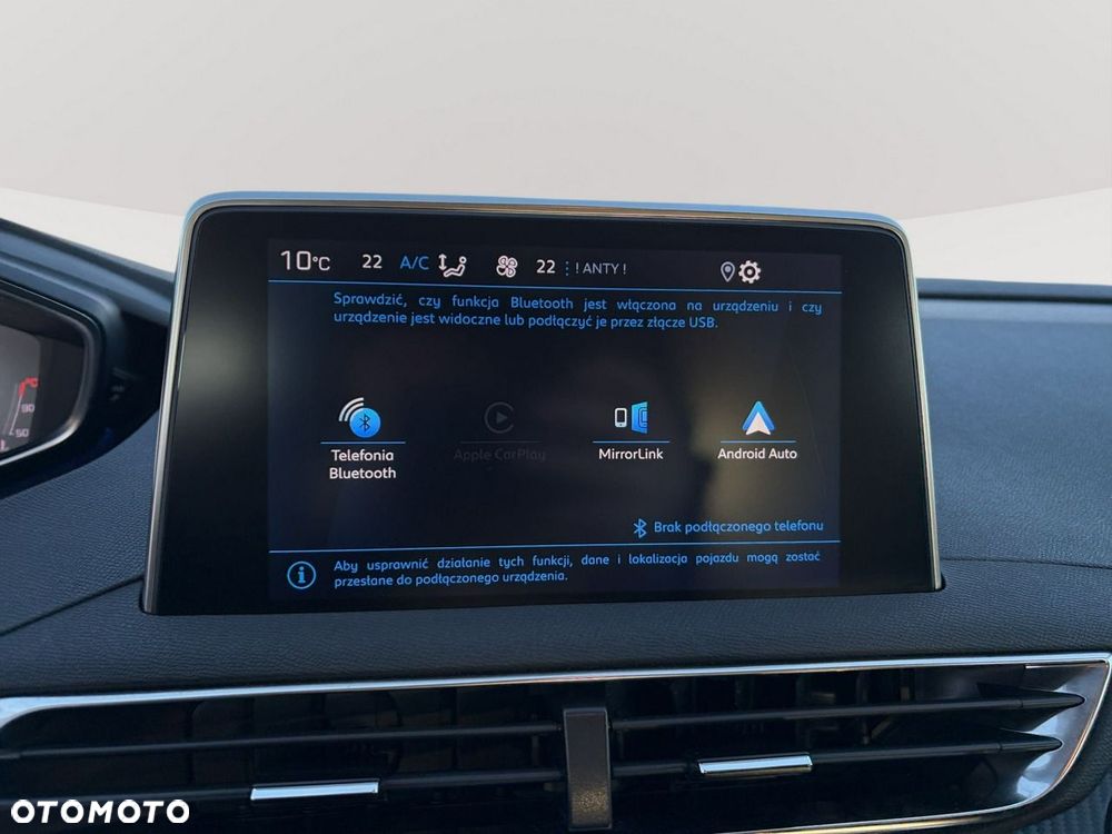 Peugeot 3008 1.2 PureTech Active S&S - 19