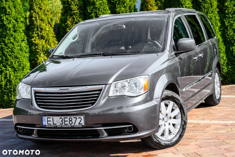 Chrysler Town & Country