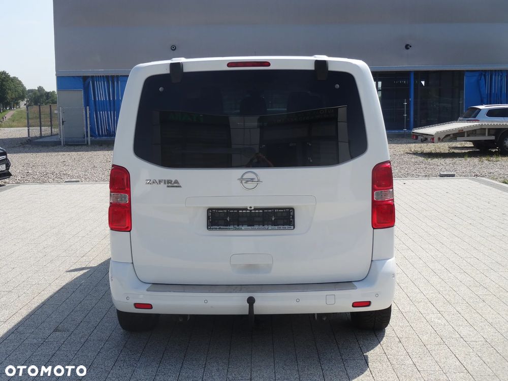 Opel Zafira 2.0 D Automatik 130 kW Edition - 11