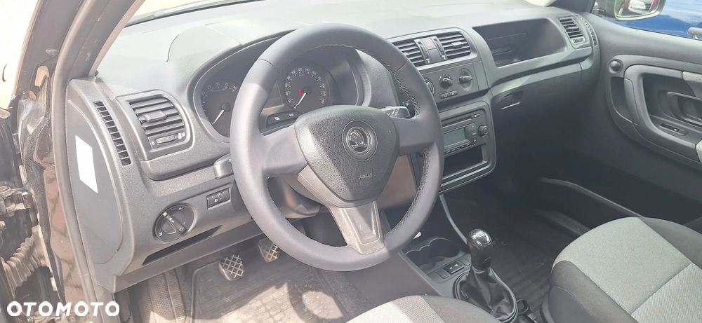 Skoda Fabia - 14