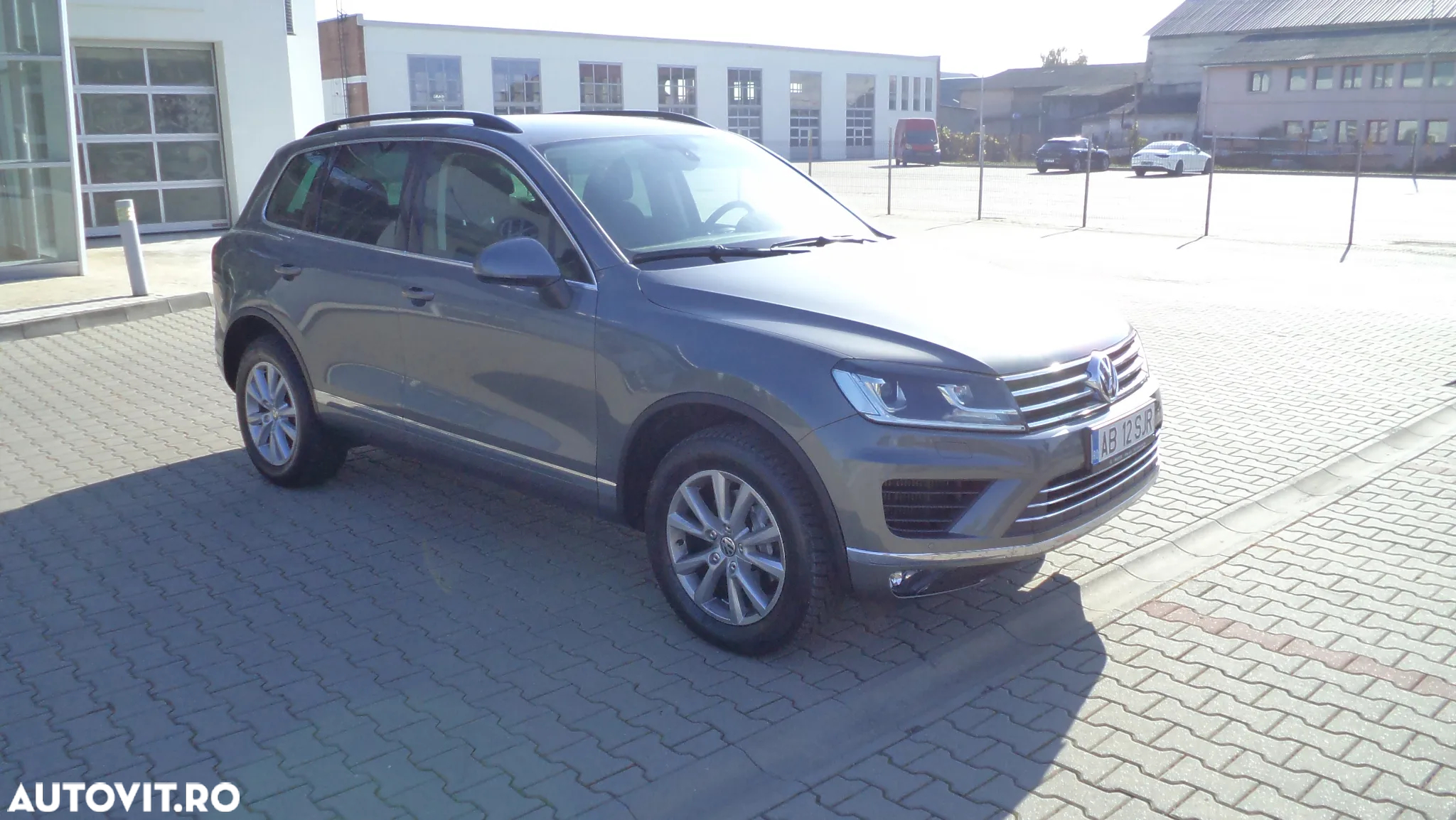 Volkswagen Touareg 3.0 V6 TDI BMT - 7